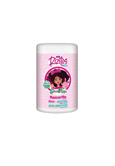 MASCARILLA MIS RIZITOSKIDS 1000ml