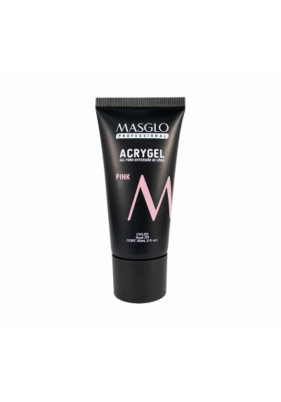 MASGLO PROFESSIONAL ACRYGEL PINK 30ML