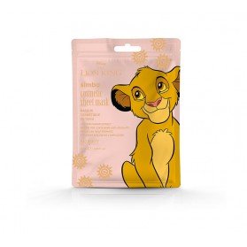 LION KING SHEET MASK SIMBA