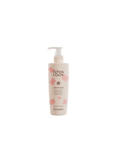 FLUIDO ALISADOR LISS STYLER LOOK ECHOSLINE 225ML