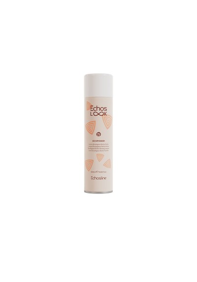 LACA ECOLOGICA EXTRA FUERTE LOOK 320ML ECHOSLINE