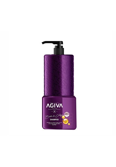 AGIVA SHAMPOO BIOTIN COLLAGEN 800ML