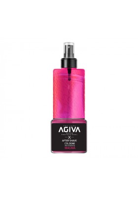 AGIVA AFTER SHAVE COLOGNE MAGMA 400ML