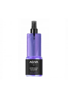 AGIVA AFTER SHAVE COLOGNE EXCLUSIVE 400ML