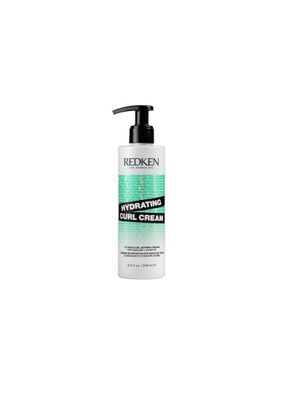 REDKEN HYDRATING CURL CREAM 250ML