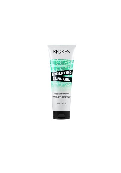 REDKEN SCULPTING CURL GEL 250ML