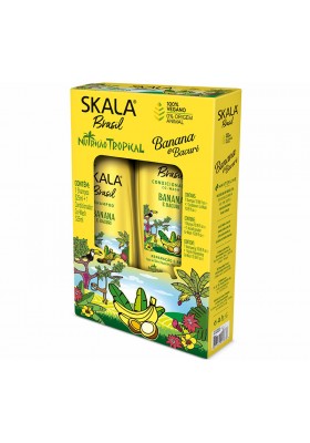 PACK SKALA BANANA E BACURI