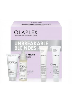 UNBREAKABLE BLONDES MINI KIT