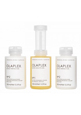 OLAPLEX TRAVELING STYLIST KIT 100ML