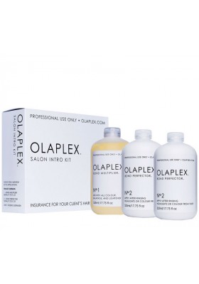 OLAPLEX SALON INTRO KIT 525ML