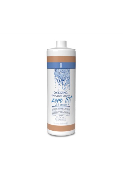 JJ OXIDIZING EMULSION CREAM ZERO LIFT 2,5V 1000ML