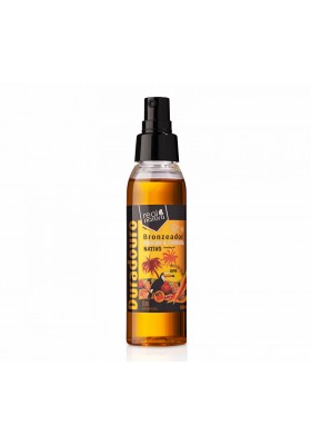 ÓLEO BRONZEADOR URUCUM + CENOURA ( LSF15 ) 100ML