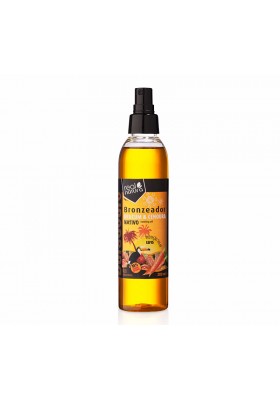 ÓLEO BRONZEADOR URUCUM + CENOURA ( LSF15 ) 200ML