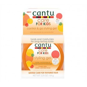 CANTU CARE FOR KIDS STYLING GEL 63G