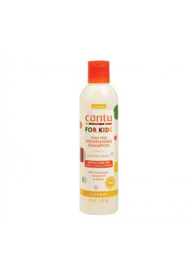 CANTU CARE FOR KIDS TEAR-FREE NOURISHING SHAMPOO 237ML