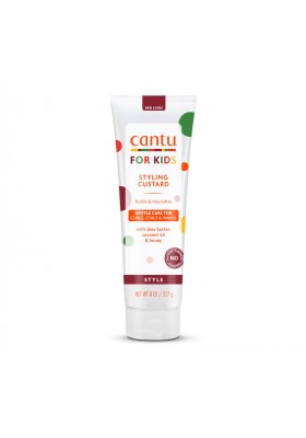 CANTU CARE FOR KIDS STYLING CUSTARD 227G