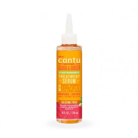 CANTU GUAVA & GINGER CARROT OIL TREATMENT SERUM 118ML