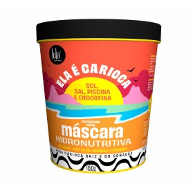 ELA É CARIOCA MÁSCARA 480GR