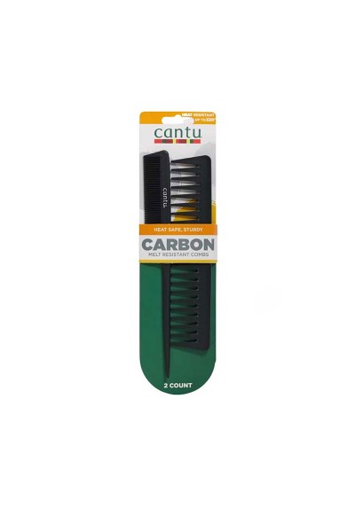 CARBON MELT RESISTANT COMBS