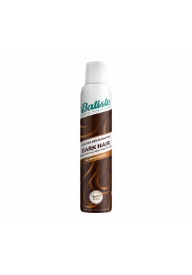 BATISTE CHAMPU EN SECO DARK BROWN 200ML