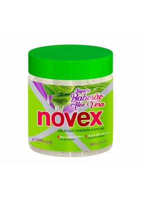 ALOE VERA GELATINA FIJADORA CAPILAR 500G