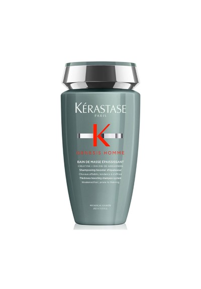 K GENESIS HOMME BAIN DE MASSE 250 ML