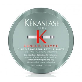 K GENESIS HOMME CIRE D‘ÉPAISSEUR TEXTURISANTE 75 ML