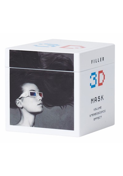 MASK FILLER 3D VOLUME 500 ML