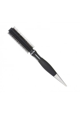 36MM, 14 ROW NYLON BLACK BRISTLE RADIAL (KS14B)