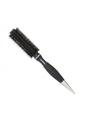 43MM, 18 ROW NYLON BLACK BRISTLE RADIAL (KS15B)