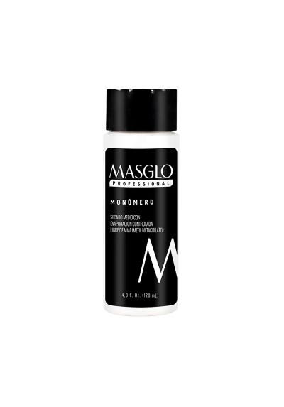 MONOMERO 120ML MASGLO