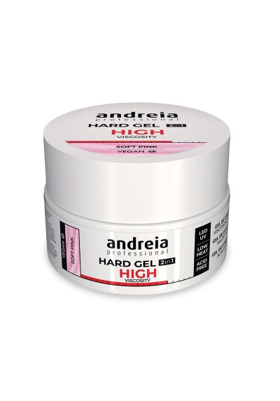 ANDREIA HARD GEL HIGH VISCOSITY 200GRS