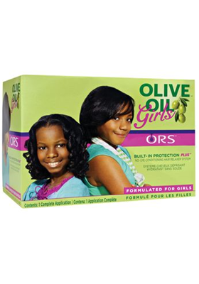 OLIVE OIL KIT FOR GIRLS 1 APPLICATION