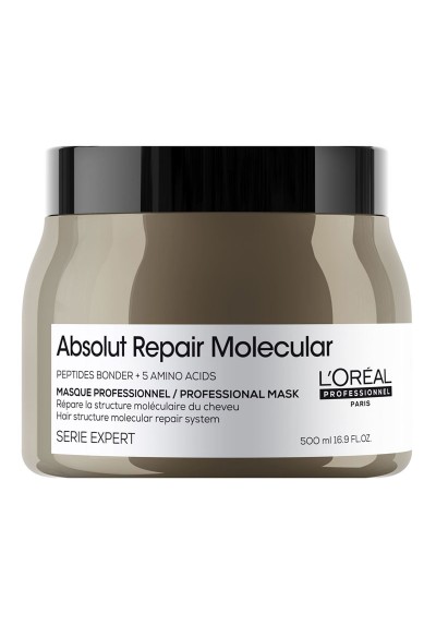 MASCARILLA ABSOLUTE REPAIR MOLECULAR 500ML