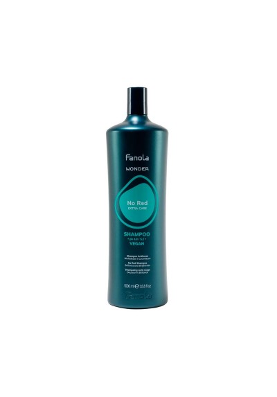 FANOLA WONDER NO RED SHAMPOO VEGAN 1000ML