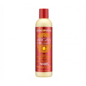 CREME OF NATURE ARGAN OIL 250ML