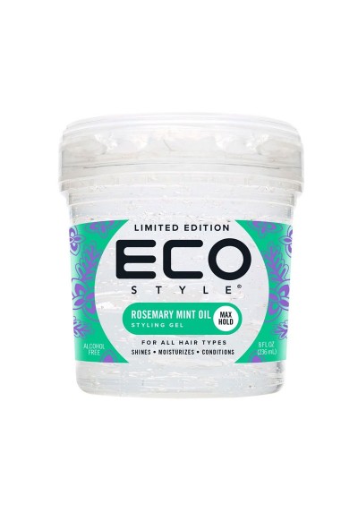 ECO STYLER STYLING ROSEMARY MINT 236ML