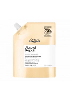 ABSOLUT REPAIR PROFESSIONAL SHAMPOO REFILL 500ML