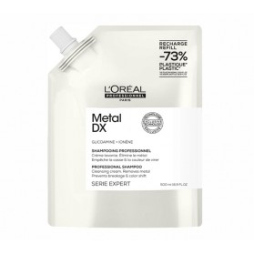 METAL DETOX PROFESSIONAL SHAMPOO REFILL 500ML