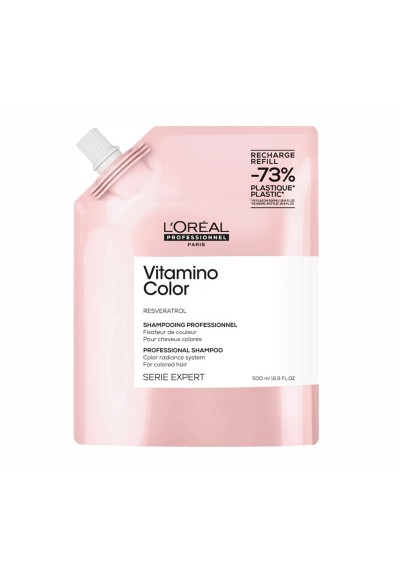 VITAMINO COLOR PROFESSIONAL SHAMPOO REFILL 500ML