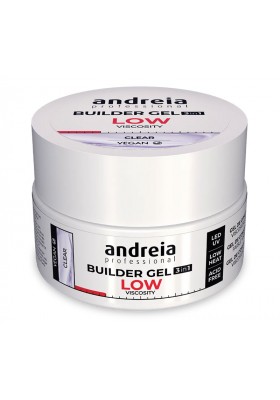 ANDREIA BUILDER GEL LOW VISCOSITY 22GRS