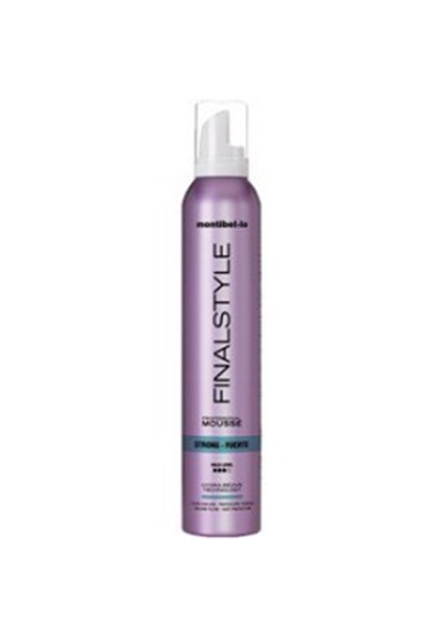 FINALSTYLE MOUSSE STRONG 320 ML
