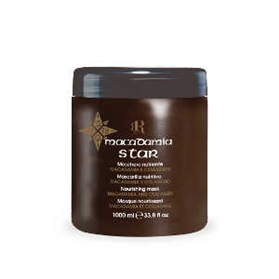 MASCARILLA NUTRITIVA MACADAMIA Y COLAGENO STAR 1000ML