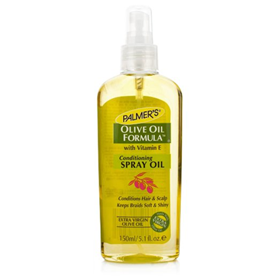 OLIVE OIL CONDITIONING SPRAY OIL 150ML