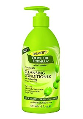 OLIVE OIL CO-WASH CLEANSING CONDITIONER 473ML