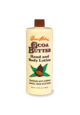 COCOA BUTTER HAND + BODY LOTION 454 GR