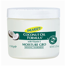 COCONUT OIL MOISTURE GRO SHINING HAIRDRESS 150GR