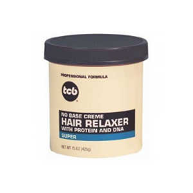 HAIR RELAXER WITH PROTEIN AND DNA SUPER 425GR
