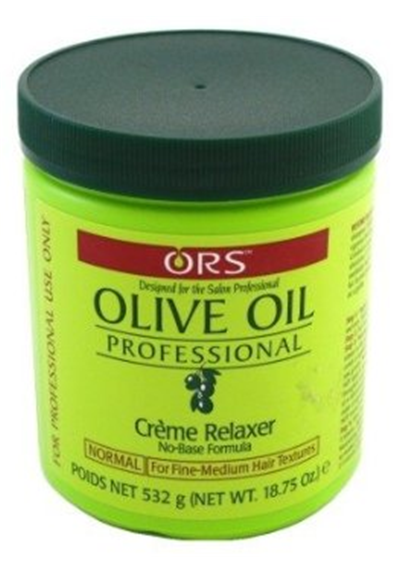 OLIVE OIL CREME RELAXER NORMAL STRENGTH 1.8KG