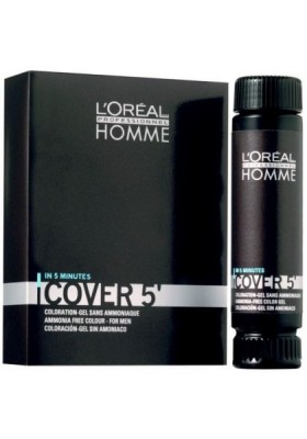 HOMME COVER5 3 50ML (1 UNIDAD)